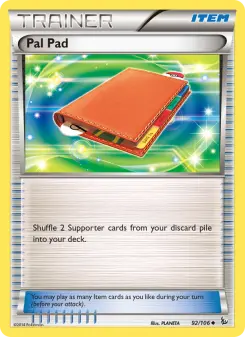 Pal Pad - Flashfire
