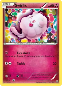 Swirlix - Phantom Forces