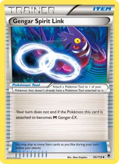 Gengar Spirit Link - Phantom Forces