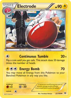 Electrode - Roaring Skies