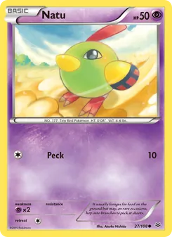 Natu - Roaring Skies