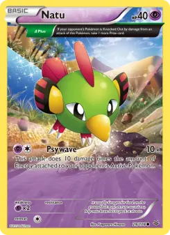 Natu - Roaring Skies