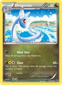Dragonair - Roaring Skies