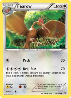 Fearow - Roaring Skies