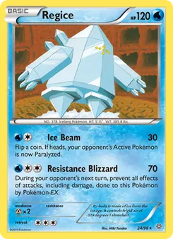 Regice - Ancient Origins