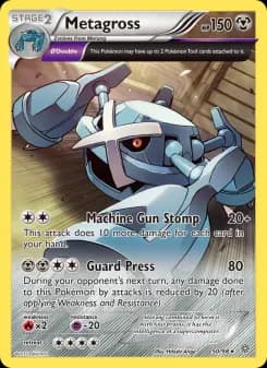 Metagross - Ancient Origins