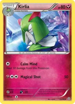 Kirlia - Ancient Origins