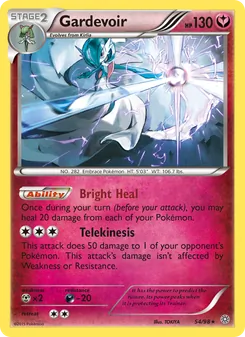 Gardevoir - Ancient Origins
