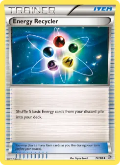 Energy Recycler - Ancient Origins