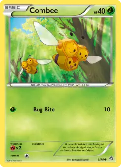 Combee - Ancient Origins