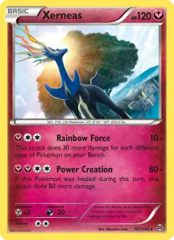Xerneas - BREAKthrough