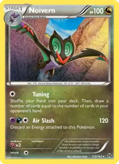 Noivern - BREAKthrough