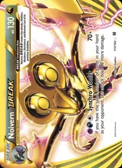 Noivern BREAK - BREAKthrough