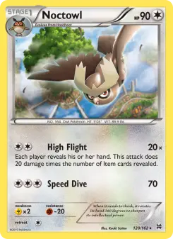 Noctowl - BREAKthrough