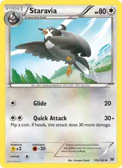 Staravia - BREAKthrough