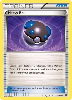 Heavy Ball - BREAKthrough
