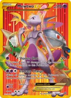 Mewtwo EX - BREAKthrough