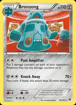 Bronzong - BREAKthrough