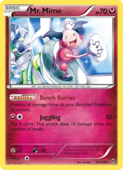 Mr. Mime - BREAKthrough
